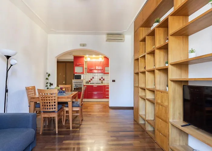 Hostly-roma Clelia Suite-few Steps From S Giovanni Apartamento