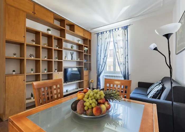 Apartamento Hostly-roma Clelia Suite-few Steps From S Giovanni