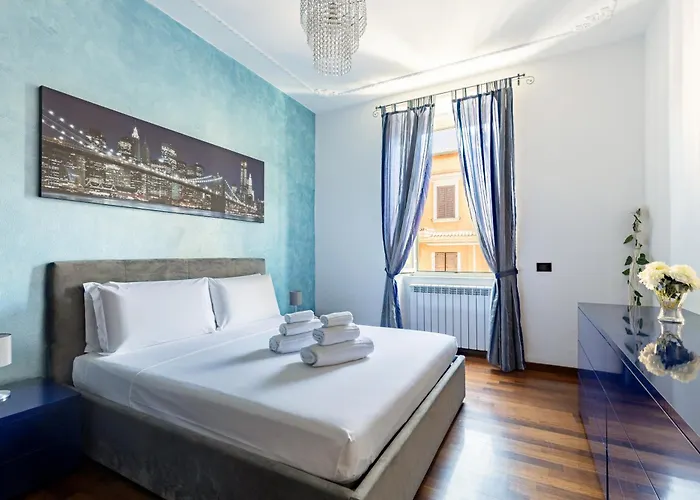 Hostly-roma Clelia Suite-few Steps From S Giovanni Apartamento