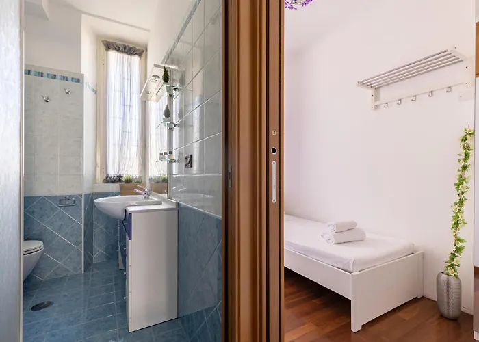 Apartamento Hostly-roma Clelia Suite-few Steps From S Giovanni *